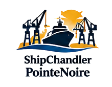 SHIP CHANDLER POINTE-NOIRE CO., LTD logo
